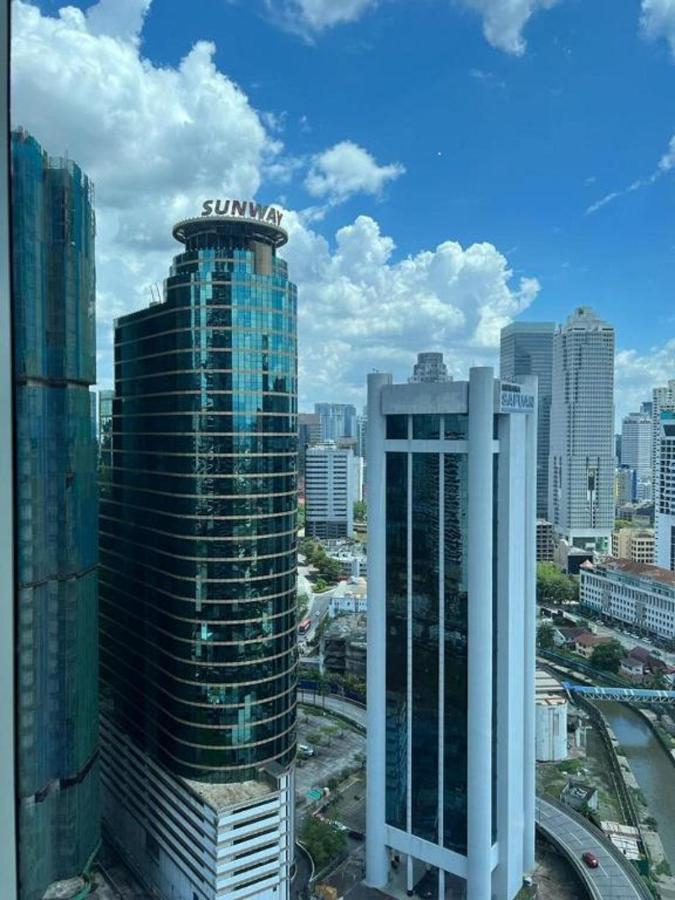 Klcc Suites At Platinum 吉隆坡 外观 照片