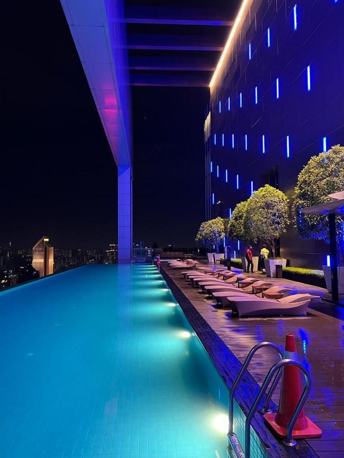Klcc Suites At Platinum 吉隆坡 外观 照片