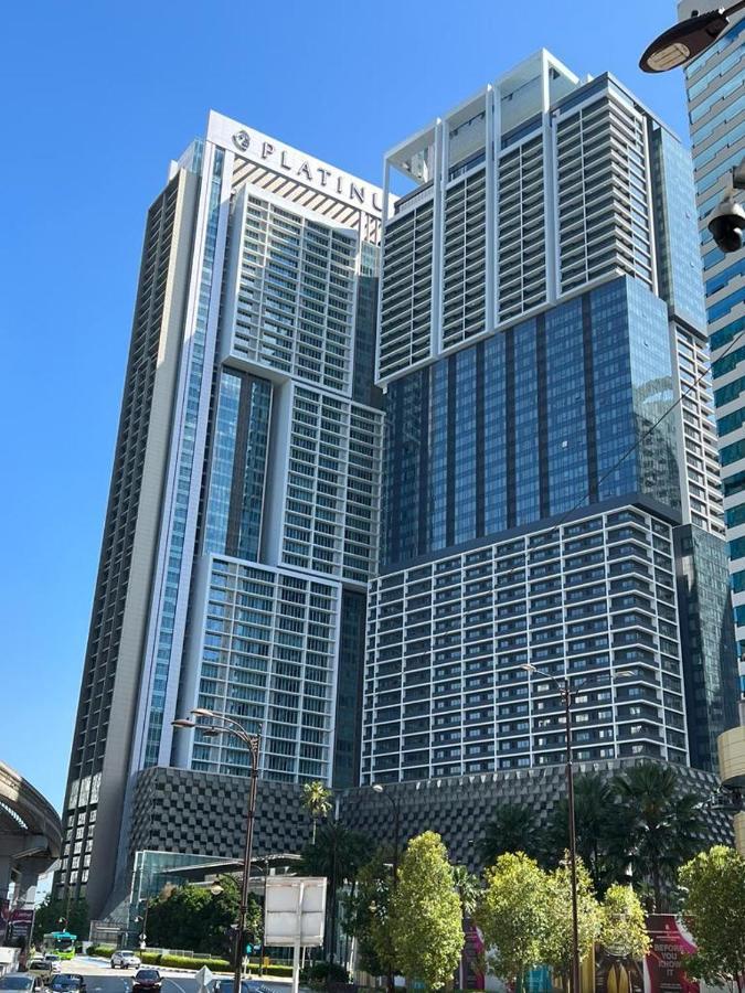 Klcc Suites At Platinum 吉隆坡 外观 照片