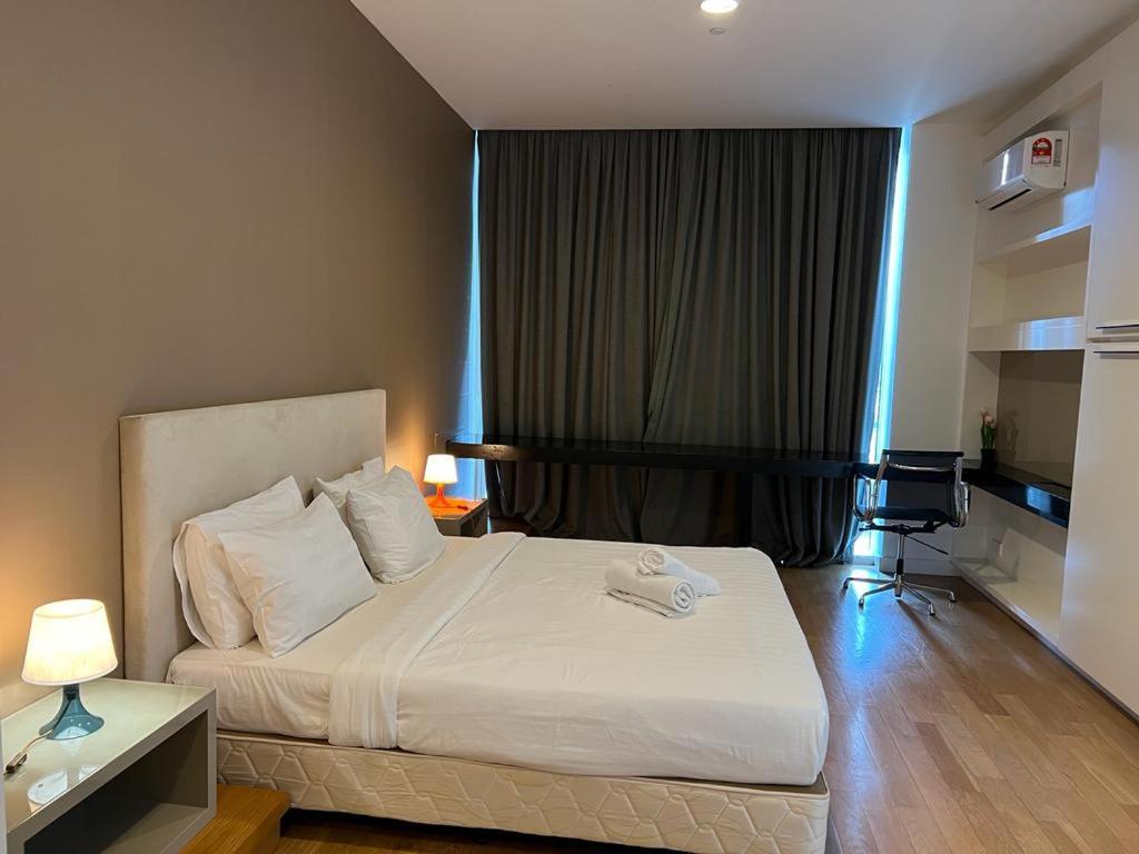 Klcc Suites At Platinum 吉隆坡 外观 照片