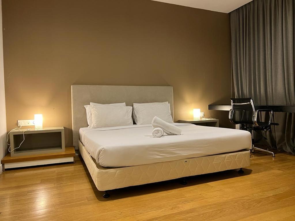 Klcc Suites At Platinum 吉隆坡 外观 照片