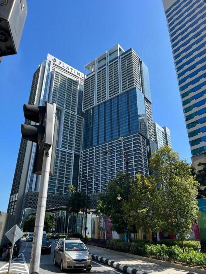 Klcc Suites At Platinum 吉隆坡 外观 照片