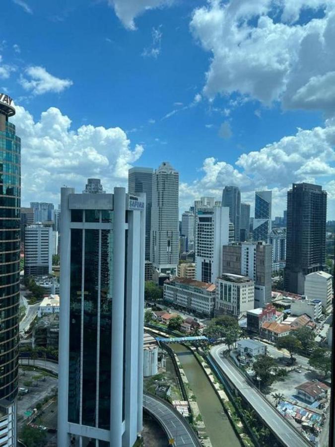 Klcc Suites At Platinum 吉隆坡 外观 照片