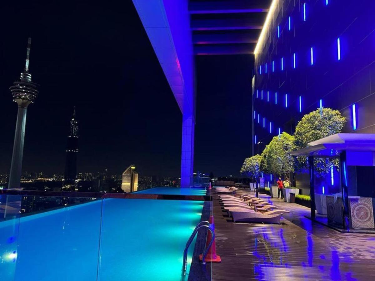 Klcc Suites At Platinum 吉隆坡 外观 照片