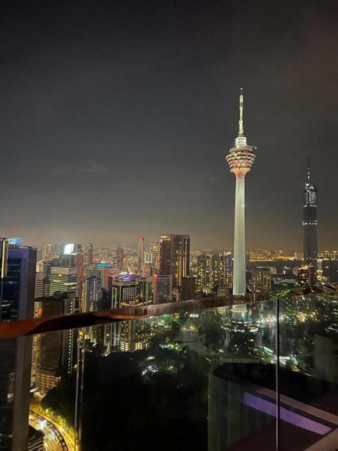 Klcc Suites At Platinum 吉隆坡 外观 照片
