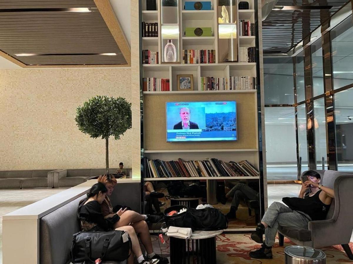 Klcc Suites At Platinum 吉隆坡 外观 照片