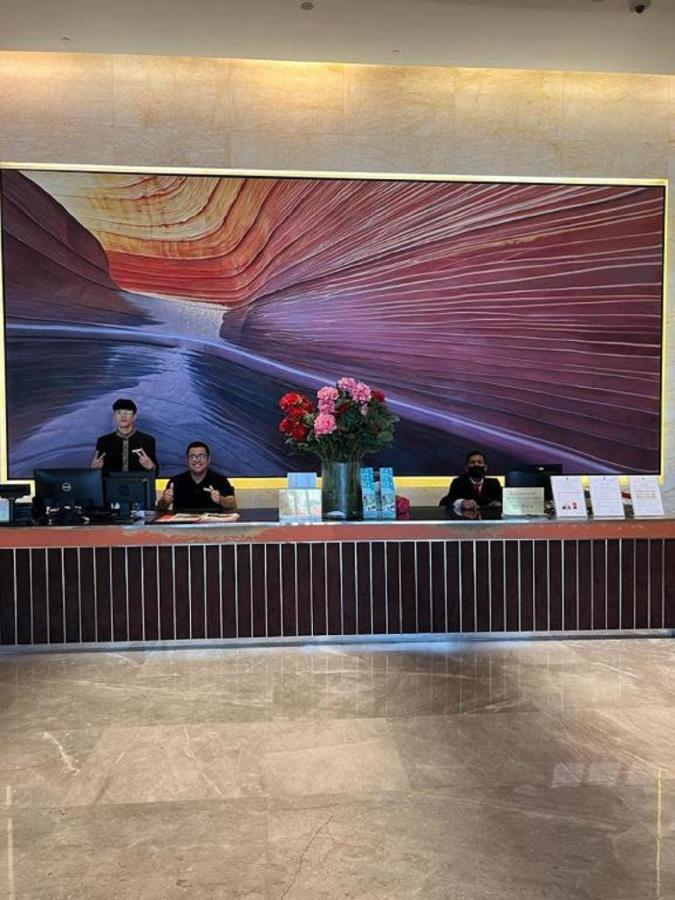 Klcc Suites At Platinum 吉隆坡 外观 照片