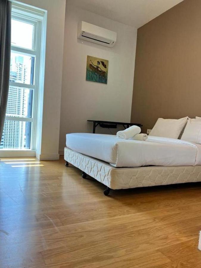 Klcc Suites At Platinum 吉隆坡 外观 照片