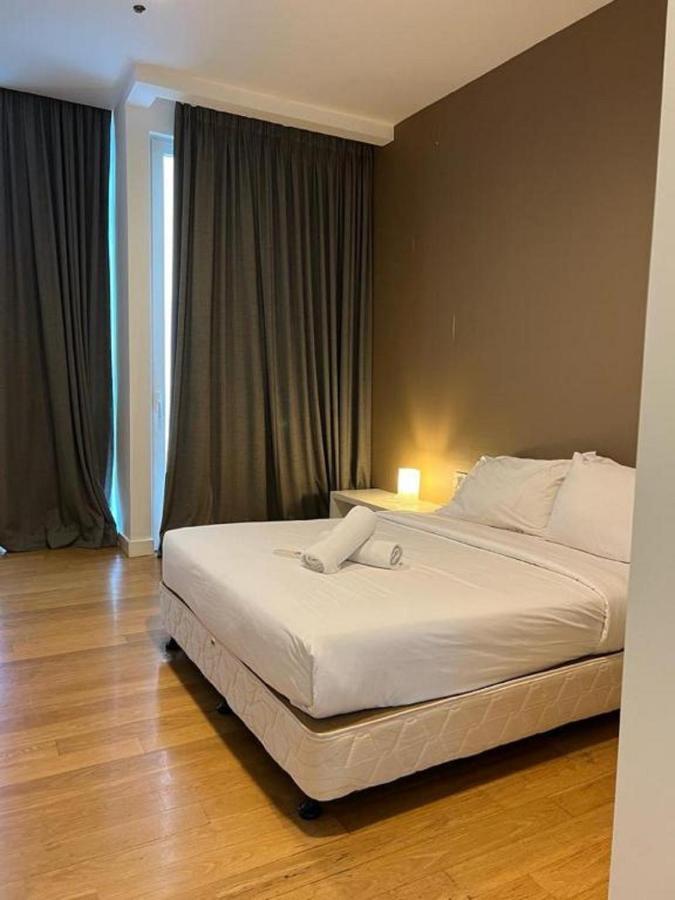 Klcc Suites At Platinum 吉隆坡 外观 照片