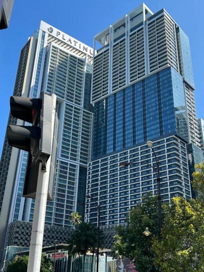 Klcc Suites At Platinum 吉隆坡 外观 照片