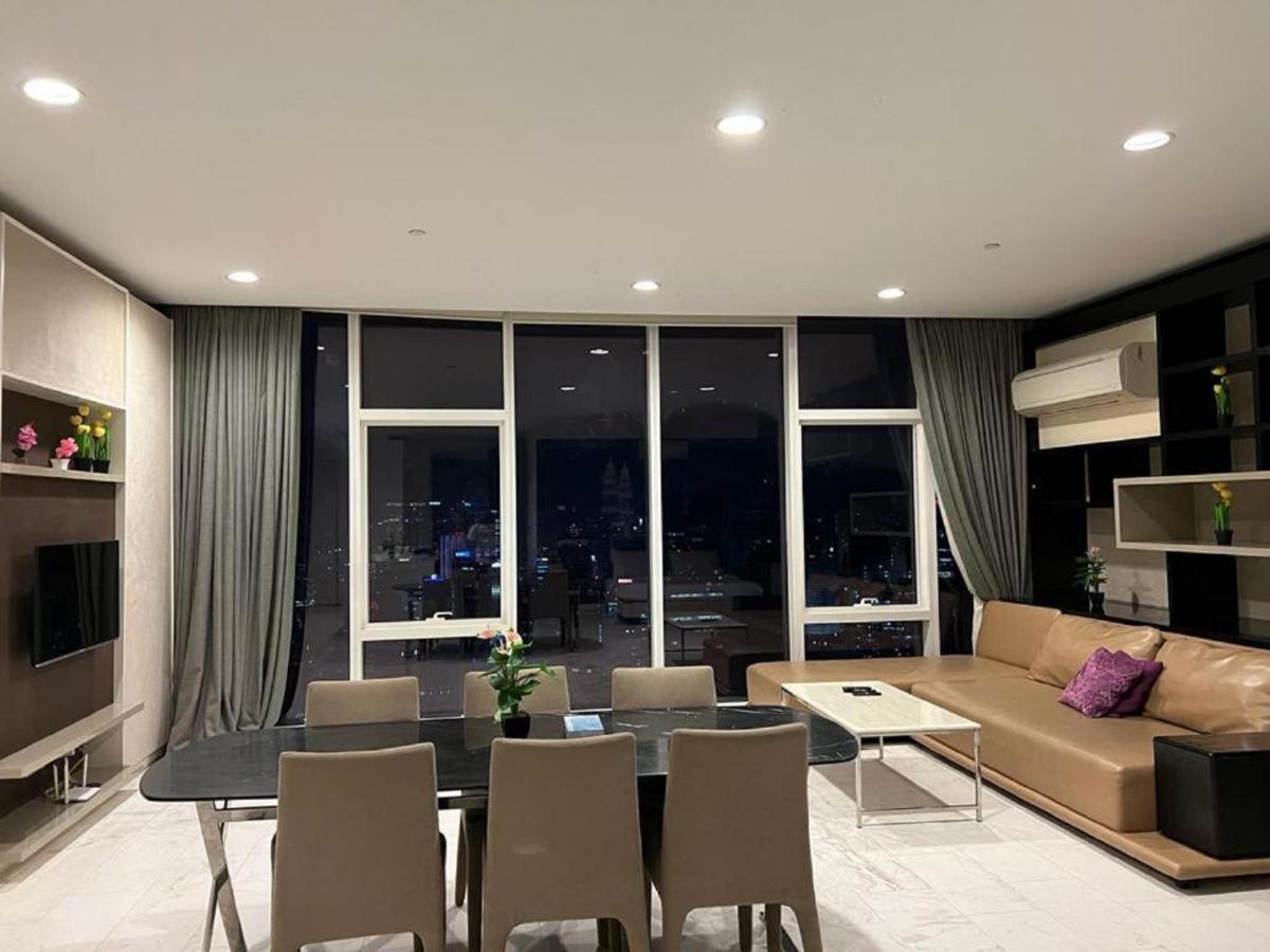 Klcc Suites At Platinum 吉隆坡 外观 照片