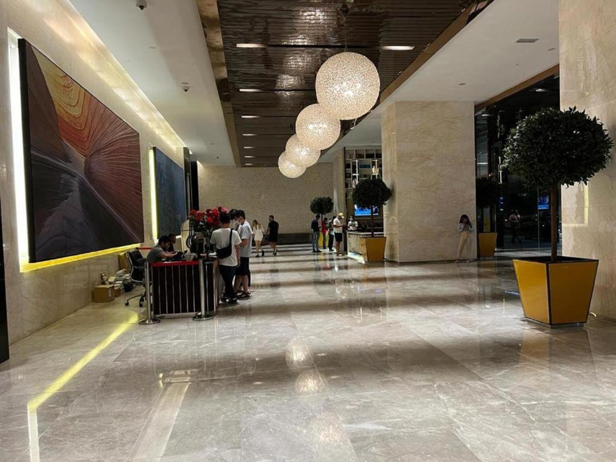 Klcc Suites At Platinum 吉隆坡 外观 照片
